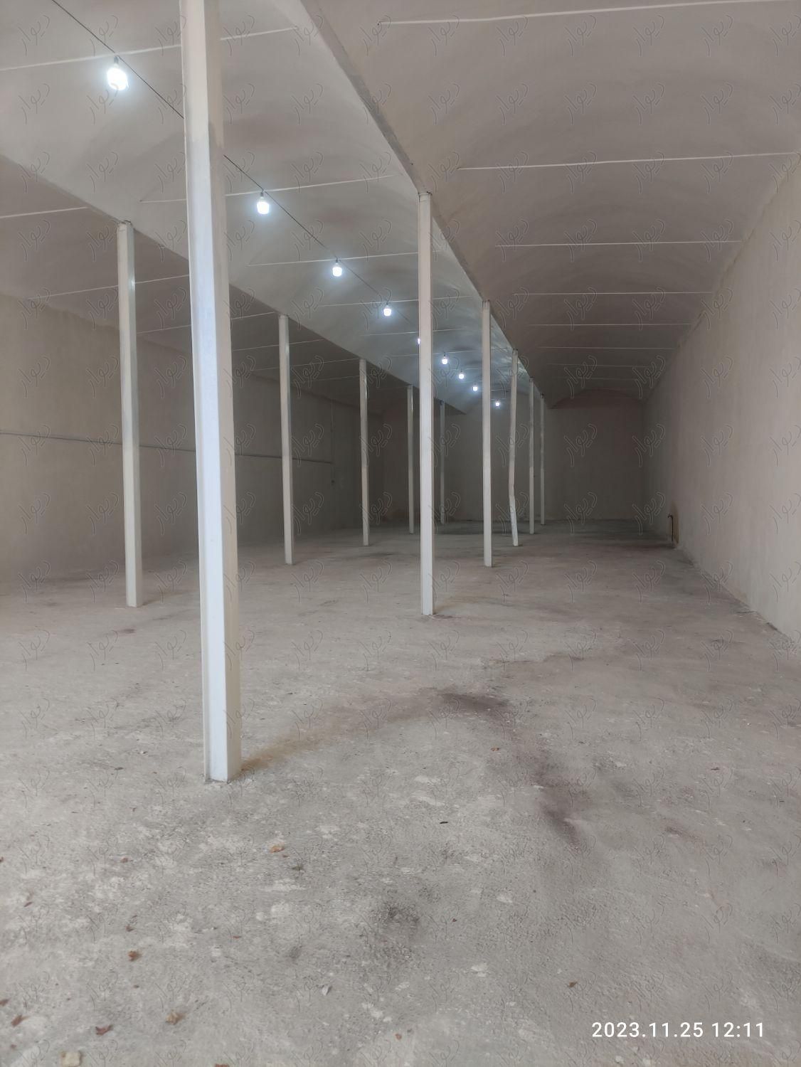2500متر سوله بهداشتی شهرک صنعتی طوس